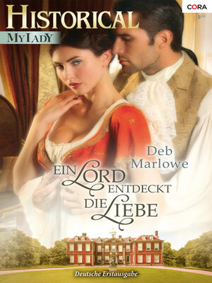 cover image of Ein Lord entdeckt die Liebe